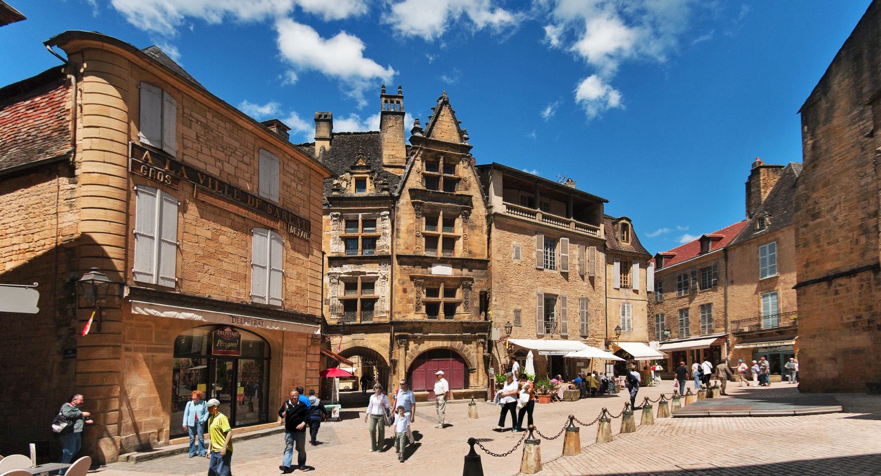 Sarlat en Périgord
