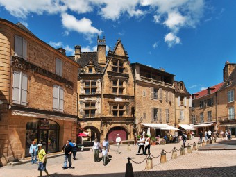 Sarlat en Périgord