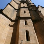 eglise sainte Marie Sarlat la Canéda_Périgord_dordogne