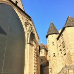 eglise sainte Marie Sarlat la Canéda_Périgord_dordogne