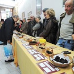 Marché aux truffes de Sarlat