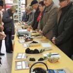 Marché aux truffes de Sarlat