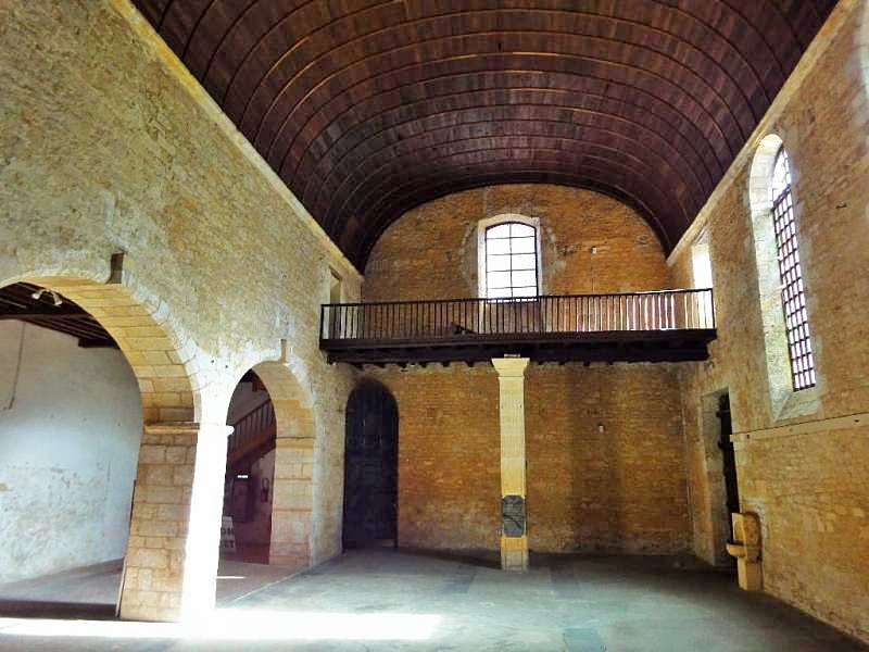 intérieur_Chapelle_des_Pénitents_blancs_et_Récollets-