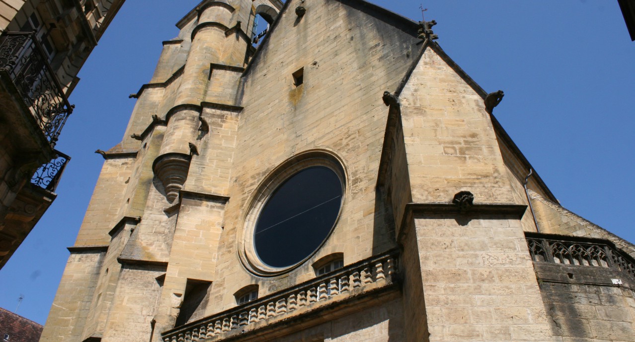 eglise_sainte_marie_sarlat_la_canéda_dordogne