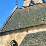 eglise sainte Marie Sarlat la Canéda_Périgord_dordogne