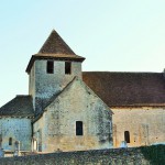 La Chapelle Saint-Martin, à Limeuil en Dordogne