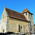 La Chapelle Saint-Martin, à Limeuil en Dordogne