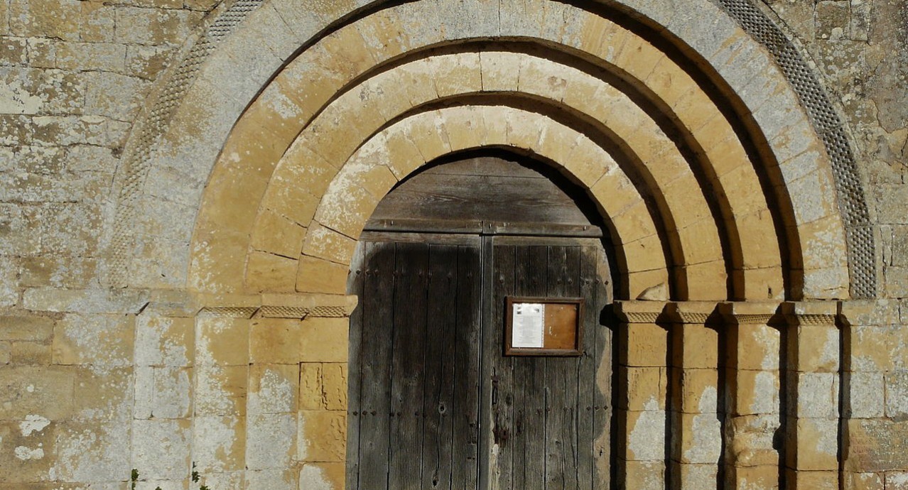 La Chapelle Saint-Martin, à Limeuil en Dordogne