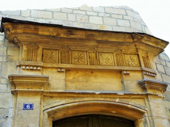 Ancien hotel dieu sarlat dordogne