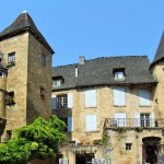 Sarlat_-_Manoir_de_Gisson_-_