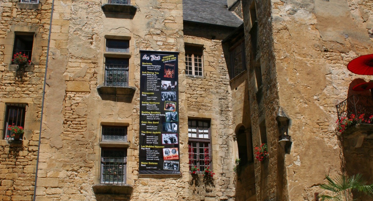 Hotel Gérard de Barry Sarlat dordogne périgord