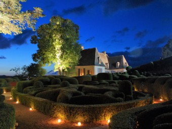 nuit des chandelles-marqueyssac_dordogne