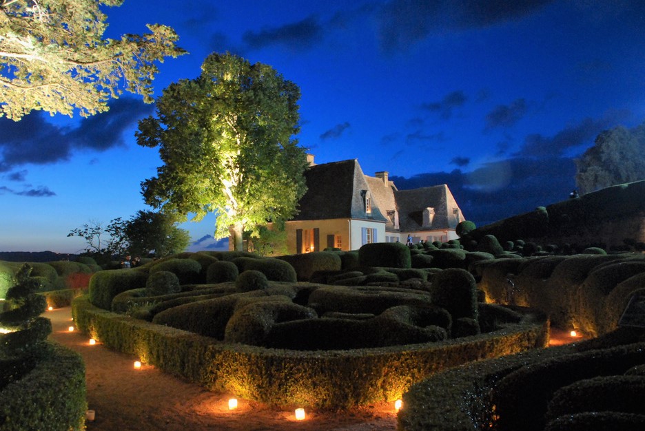 nuit des chandelles-marqueyssac_dordogne