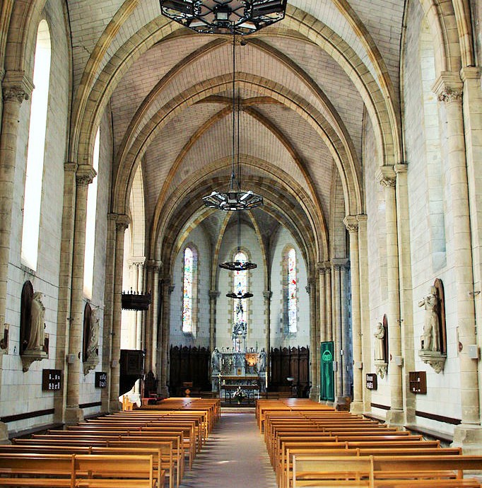 Le_Bugue_Église_Saint_Sulpice_dordogne