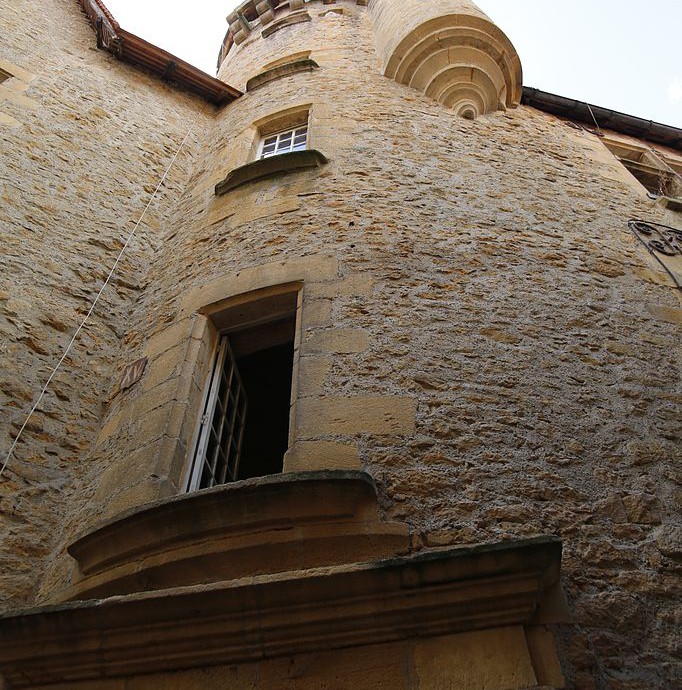 Sarlat-la-Canéda_-_Hôtel_de_Saint-Clar_