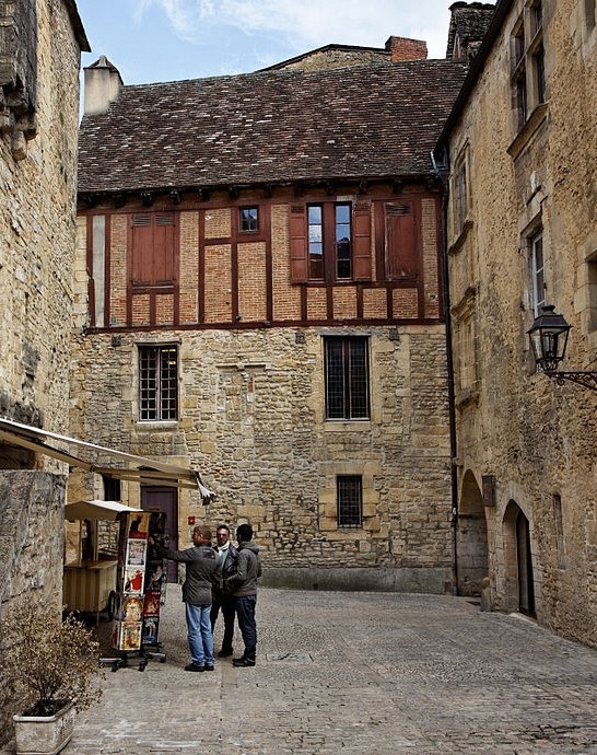 Ancien hotel dieu sarlat dordogne