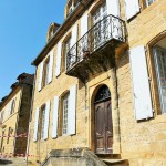 Sarlat-la-Canéda_hôtel_dAnglars_escalier