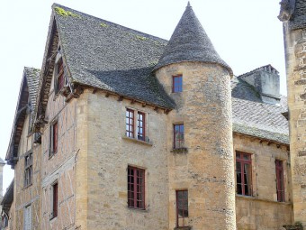 Hôtel_de_Royère-Roquefeuil_Sarlat_dordogne