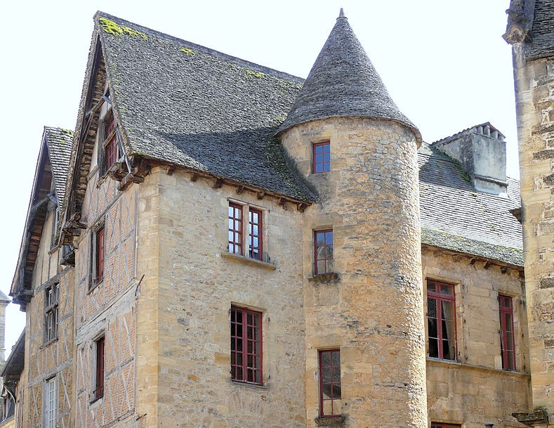 Hôtel_de_Royère-Roquefeuil_Sarlat_dordogne