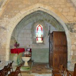 Eglise_de_Campagne_Dordogne_France