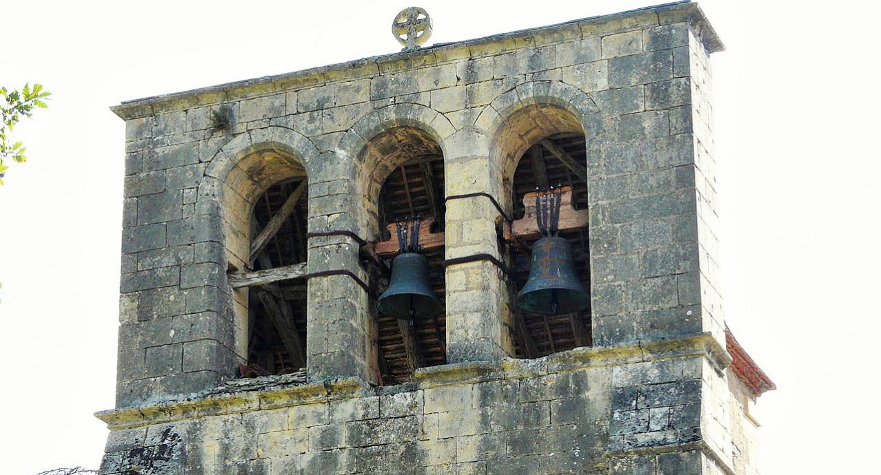 Eglise_de_Campagne_Dordogne_France