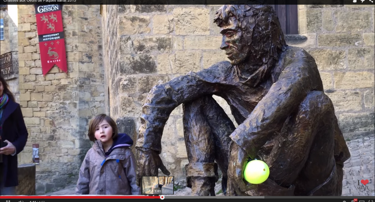 pâques Sarlat