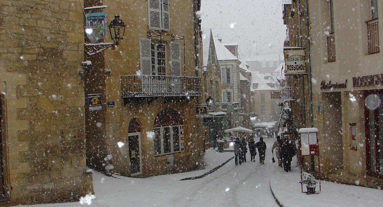 immeuble inscrit 16, rue Fénelon- Sarlat