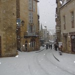 immeuble inscrit 16, rue Fénelon- Sarlat