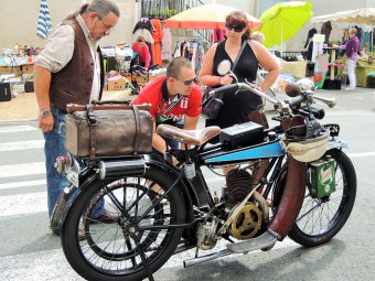 Brocante et Vide-greniers du Faubourg de l'Endrevie