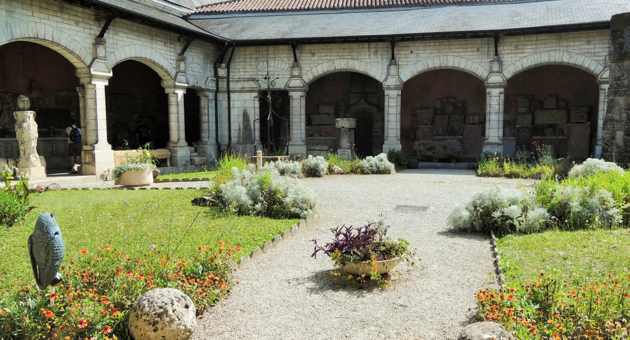 Musée d’art et d’archéologie de Périgueux