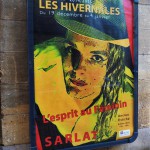 Affiche Hivernales 2015