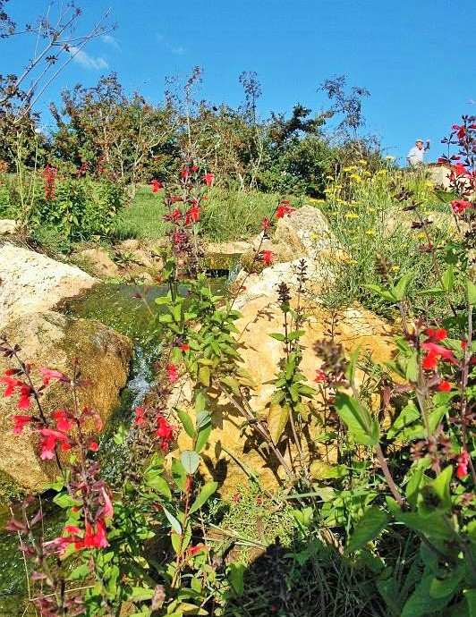 Jardins d'eau_carsac_aillac_dordogne_perigord