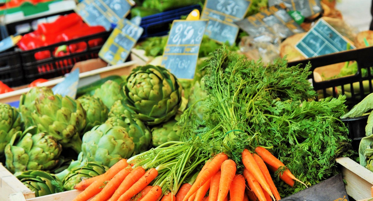 marché de saint cyprien dordogne