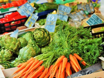 marché de saint cyprien dordogne