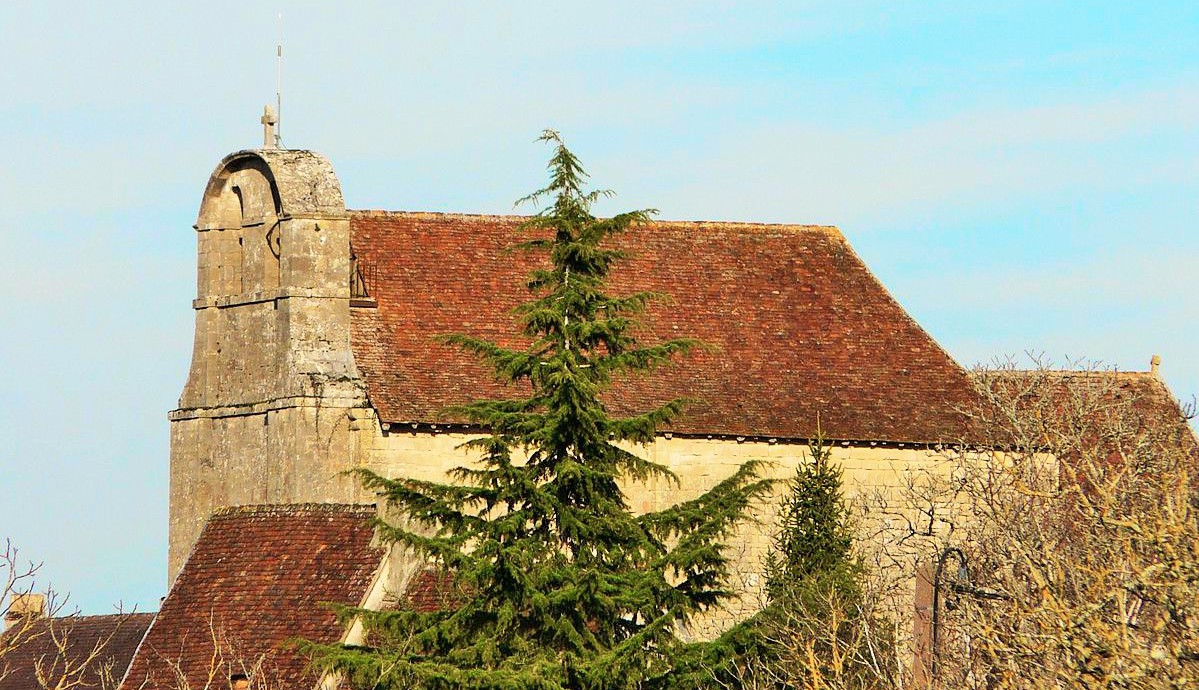 Eglise_de_Fanlac_dordogne_france