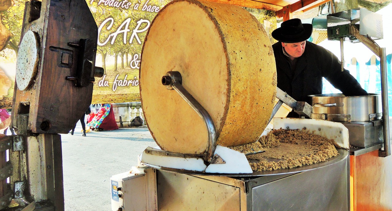 Fête_de_la_noix_Sarlat_dordogne