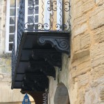 immeuble inscrit 16, rue Fénelon- Sarlat