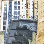 immeuble inscrit 16, rue Fénelon- Sarlat