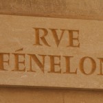 immeuble inscrit 16, rue Fénelon- Sarlat