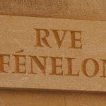 immeuble inscrit 16, rue Fénelon- Sarlat