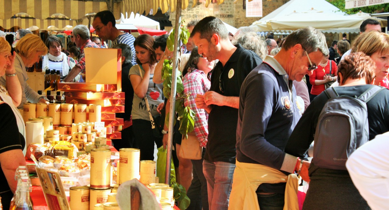 Les Journées du terroir_sarlat_perigord_dordogne