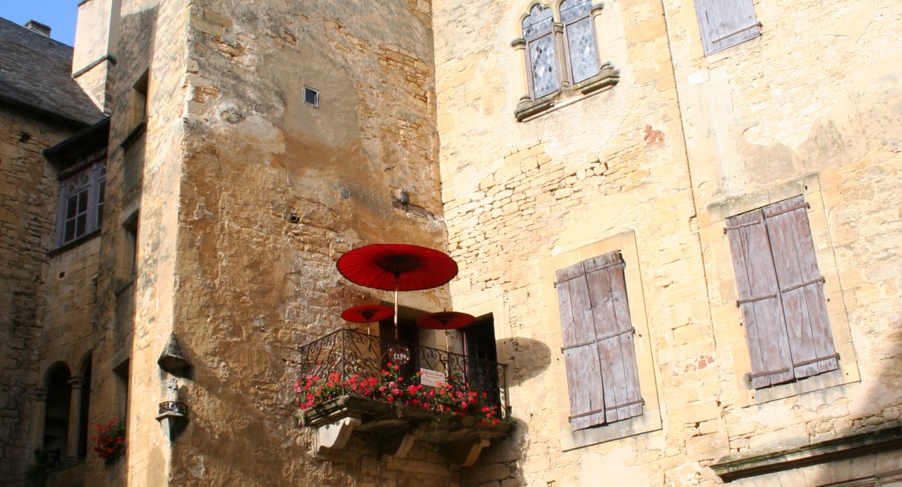 Hotel Gérard de Barry Sarlat dordogne périgord