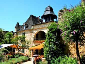 maison_Présidial_Sarlat_jardins_Le Présidial_Sarlat-la-canéda-dordogne