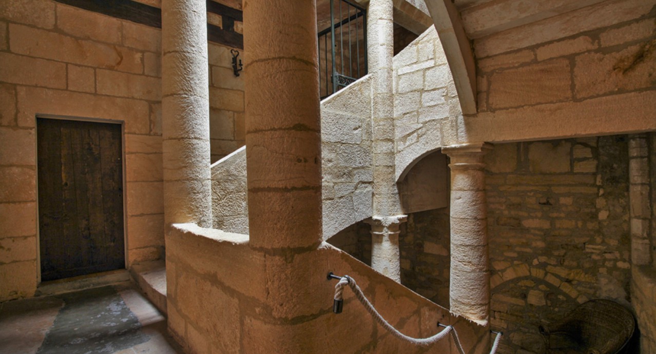 Maison Anne de Dautrery_sarlat