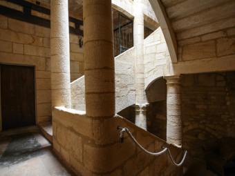 Maison Anne de Dautrery_sarlat