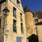 Sarlat-la-Canéda_hôtel_Carbonnier_tour