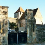 La Chapelle Saint-Martin, à Limeuil en Dordogne