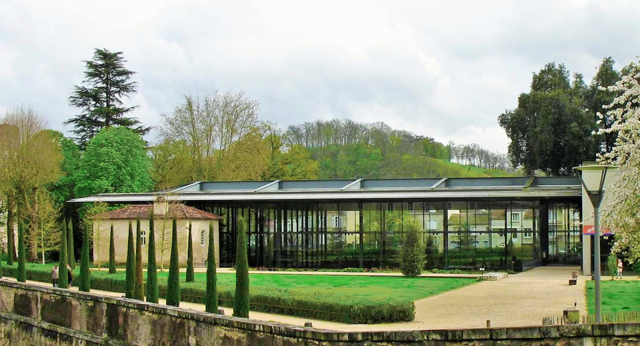 Musée gallo-romain de Périgueux