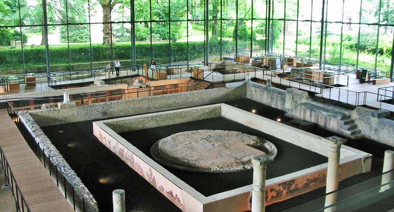 Musée gallo-romain de Périgueux