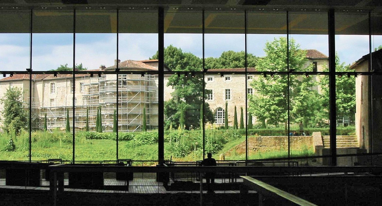 Musée gallo-romain de Périgueux